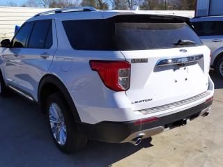 Ford Explorer 6 поколение U625