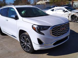 GMC Terrain 2 поколение
