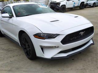 Ford Mustang 6 поколение S550 [рестайлинг]
