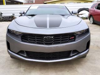 Chevrolet Camaro 6 поколение [рестайлинг]