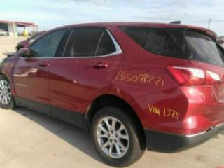 Chevrolet Equinox 3 поколение