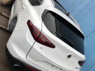 Alfa Romeo Stelvio 1 поколение