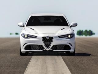 Alfa Romeo Giulia 2 поколение