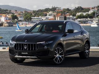 Maserati Levante 1 поколение M161