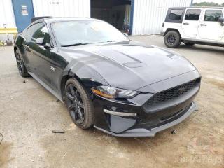 Ford Mustang 6 поколение S550 [рестайлинг]