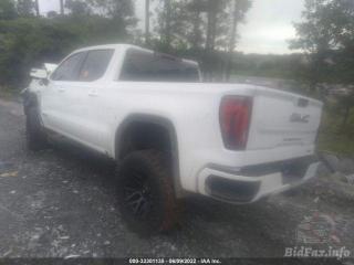 GMC Sierra 1 поколение