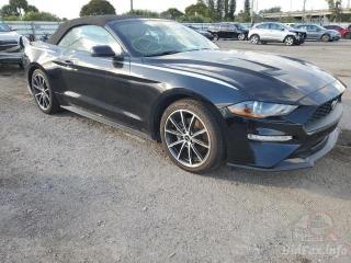 Ford Mustang 6 поколение S550 [рестайлинг]
