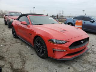Ford Mustang 6 поколение S550 [рестайлинг]