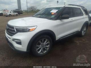 Ford Explorer 6 поколение U625