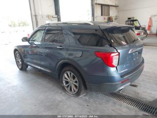 Ford Explorer 6 поколение U625