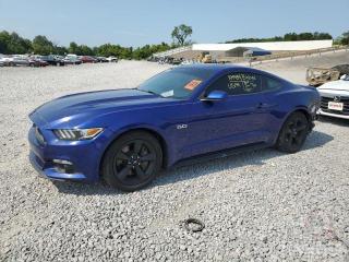Ford Mustang 6 поколение S550
