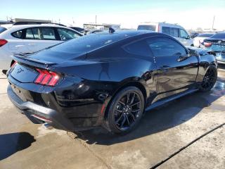 Ford Mustang 7 поколение S650
