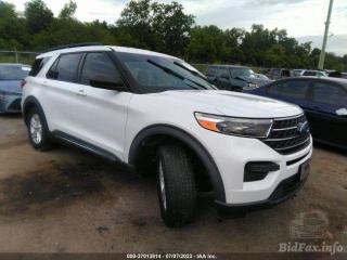 Ford Explorer 6 поколение U625