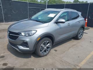 Buick Encore GX 1 поколение