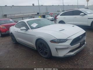Ford Mustang 6 поколение S550 [рестайлинг]