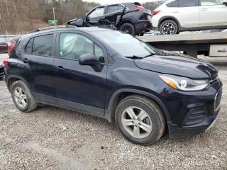 Chevrolet Trax 1 поколение [рестайлинг]