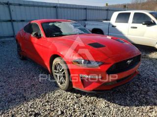 Ford Mustang 6 поколение S550 [рестайлинг]