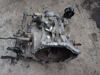 КПП механическая (МКПП) Toyota Yaris P1 [рестайлинг] 2003, 1.3 л., 2NZ-FE, бензин, МКПП, хетчбэк 5 дв.