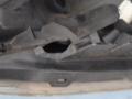 фара левая Toyota Auris 1 поколение 2007, 2.2 л., 2AD-FHV, дизель, МКПП, хетчбэк 5 дв., 8115002500 - фото №4