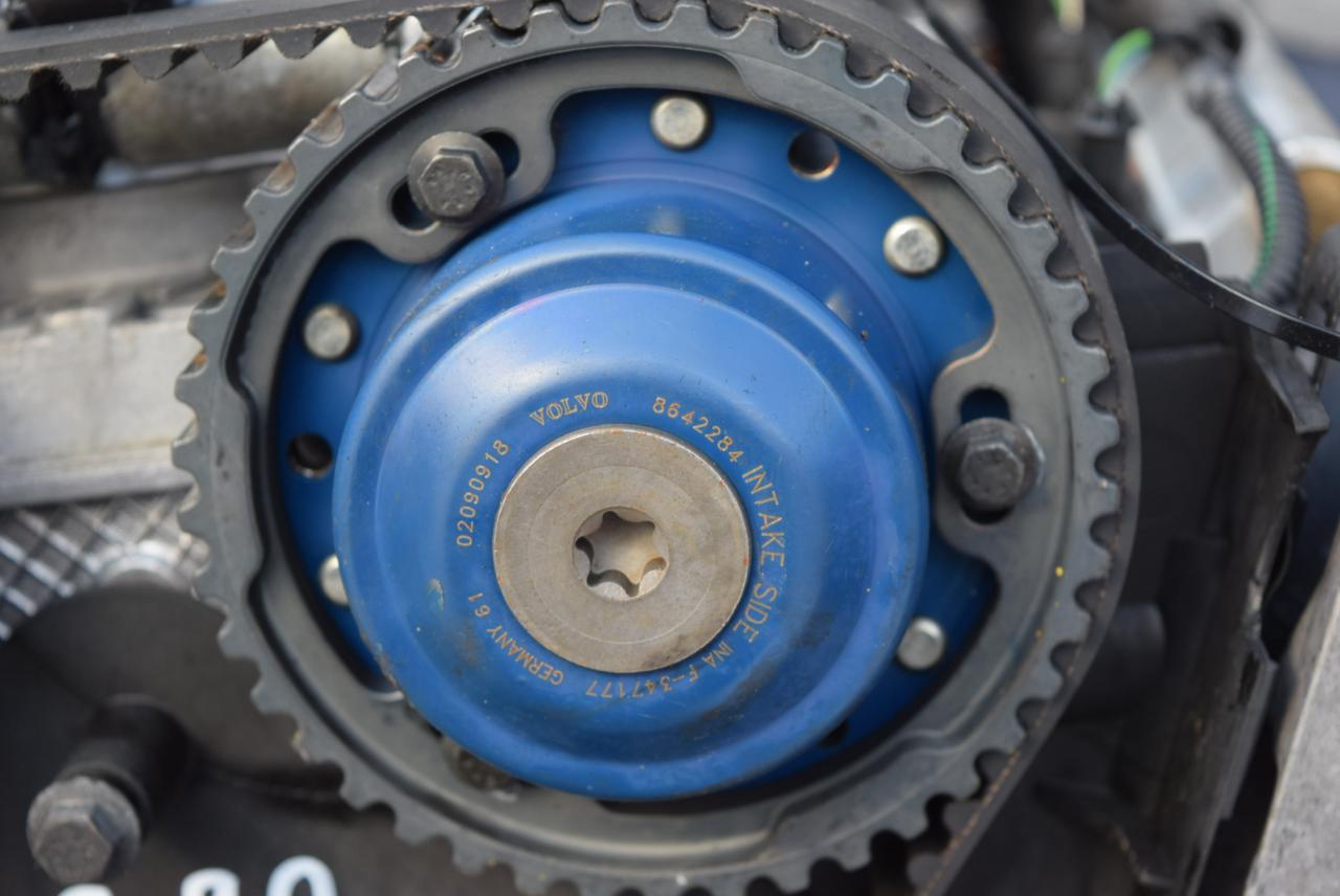 фазорегулятор Volvo XC90 1 поколение 2004, 2.5 л., B 5254 T2, бензин, АКПП, внедорожник 5 дв., 8642284 - фото №1
