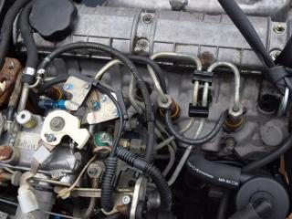 форсунка Volvo 460 1 поколение [рестайлинг] 1996, 1.9 л., D 19 T, дизель, МКПП, седан, LCR6735401D