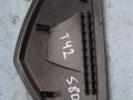 накладка на торпедо (консоль) Volvo S80 1 поколение 2000, 2.4 л., B 5244 S2, бензин, АКПП, седан, передний привод, 9158382 - фото №2