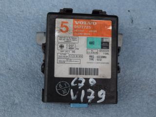 блок управления центральным замком Volvo C70 1 поколение 1999, 2.5 л., Ti, бензин, АКПП, купе, передний привод, 9472725, 1513008051