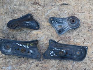 кронштейн (крепление) Toyota Camry 6 поколение XV30 2003, 2.4 л., VVT-i, 2AZ-FE, бензин, АКПП, серый, седан