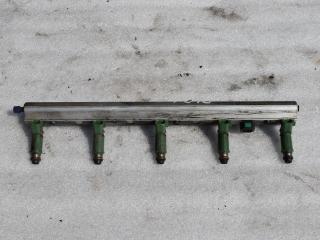 форсунка Volvo S60 1 поколение 2002, 2.4 л., i, B 5244 S2, бензин, МКПП, седан, передний привод, 9470229, 9202710