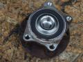 ступица задняя Volvo S60 1 поколение 2002, 2.4 л., i, B 5244 S2, бензин, МКПП, седан, передний привод - фото №2