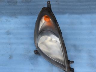 фара правая Toyota Yaris Verso 1 поколение XP20 2002, 1.4 л., дизель, МКПП, минивэн