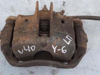 суппорт передний левый Volvo V40 1 поколение [2-й рестайлинг] 2003, 1.8 л., i, B 4184 S2, бензин, МКПП, универсал, передний привод, 02326112