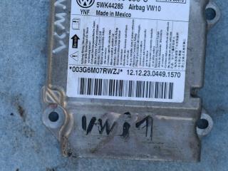 блок AirBag Volkswagen Jetta 6 поколение 2013, 1.4 л., TSI, CAXA, бензин, АКПП, седан, 5C0959655C