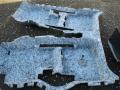 ковер салонный Volkswagen Jetta 6 поколение 2013, 1.4 л., TSI, CAXA, бензин, АКПП, седан, 5C7863919B - фото №2