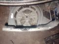 задняя часть кузова (тазик) Volkswagen Jetta 6 поколение 2013, 1.4 л., TSI, CAXA, бензин, АКПП, седан - фото №2