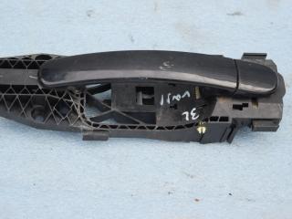 ручка наружная задняя левая Volkswagen Jetta 6 поколение 2013, 1.4 л., TSI, CAXA, бензин, АКПП, седан, 5N0837885H, 5N0839885H, 7N0837017A