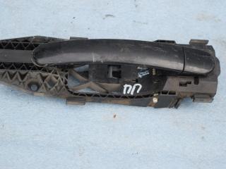 ручка наружная Volkswagen Jetta 6 поколение 2013, 1.4 л., TSI, CAXA, бензин, АКПП, седан, 5N0837885H, 7N0837017A