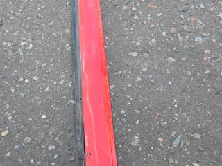 накладка на порог Toyota Solara 2 поколение XV30 2004, 3.3 л., бензин, АКПП, купе, 2988868