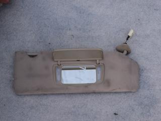 козырек солнцезащитный Toyota Solara 2 поколение XV30 2004, 3.3 л., бензин, АКПП, купе