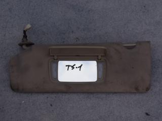 козырек солнцезащитный Toyota Solara 2 поколение XV30 2004, 3.3 л., бензин, АКПП, купе