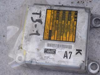 блок AirBag Toyota Solara 2 поколение XV30 2004, 3.3 л., бензин, АКПП, купе, 8917006230, TN1523006873