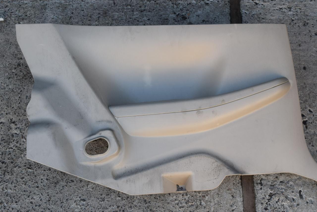 обшивка салона Toyota Solara 2 поколение XV30 2004, 3.3 л., бензин, АКПП, купе, 62514AA010D, 62520AA100 - фото №1