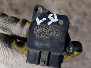 расходомер воздуха Toyota Solara 2 поколение XV30 2004, 3.3 л., бензин, АКПП, купе, 2220400030