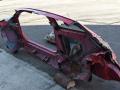 часть кузова (вырезанный элемент) Toyota Solara 2 поколение XV30 2004, 3.3 л., бензин, АКПП, купе - фото №4