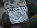 ремень безопасности Toyota Solara 2 поколение XV30 2004, 3.3 л., бензин, АКПП, купе, A1135 - фото №2