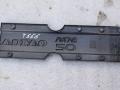 декоративная крышка двигателя Volvo V70 XC 1 поколение 1998, 2.3 л., Ti, B 5234 T5, бензин, АКПП, универсал, полный привод, 1275186 - фото №2