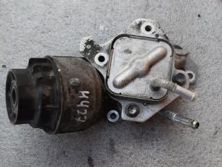 теплообменник масляного фильтра Toyota Yaris 3 поколение XP130 2014, 1.4 л., D-4D, 1ND-TV, дизель, МКПП, хетчбэк 5 дв., передний привод, правый руль, 3305