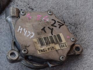 насос вакуумный Toyota Yaris 3 поколение XP130 2014, 1.4 л., D-4D, 1ND-TV, дизель, МКПП, хетчбэк 5 дв., передний привод, правый руль