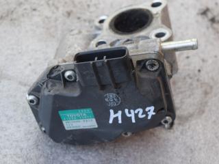 заслонка дроссельная Toyota Yaris 3 поколение XP130 2014, 1.4 л., D-4D, 1ND-TV, дизель, МКПП, хетчбэк 5 дв., передний привод, правый руль, 2580033011