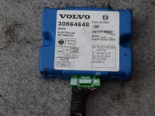 блок управления (другие) Volvo V40 1 поколение 1998, 1.9 л., Ti, B 4194 T, бензин, МКПП, красный, универсал, передний привод, 30864648